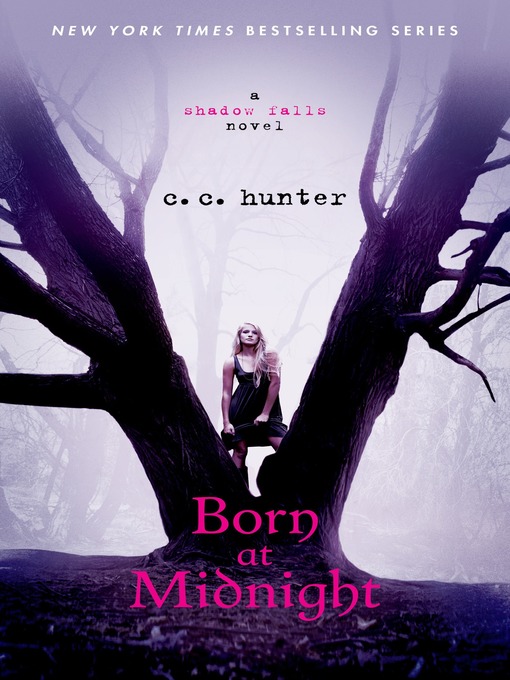Cover image for Born at Midnight